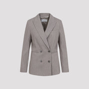 Peserico Jackets - Brown | 8bdc2848d311867b7ae607e5025bac4ccfc4253d