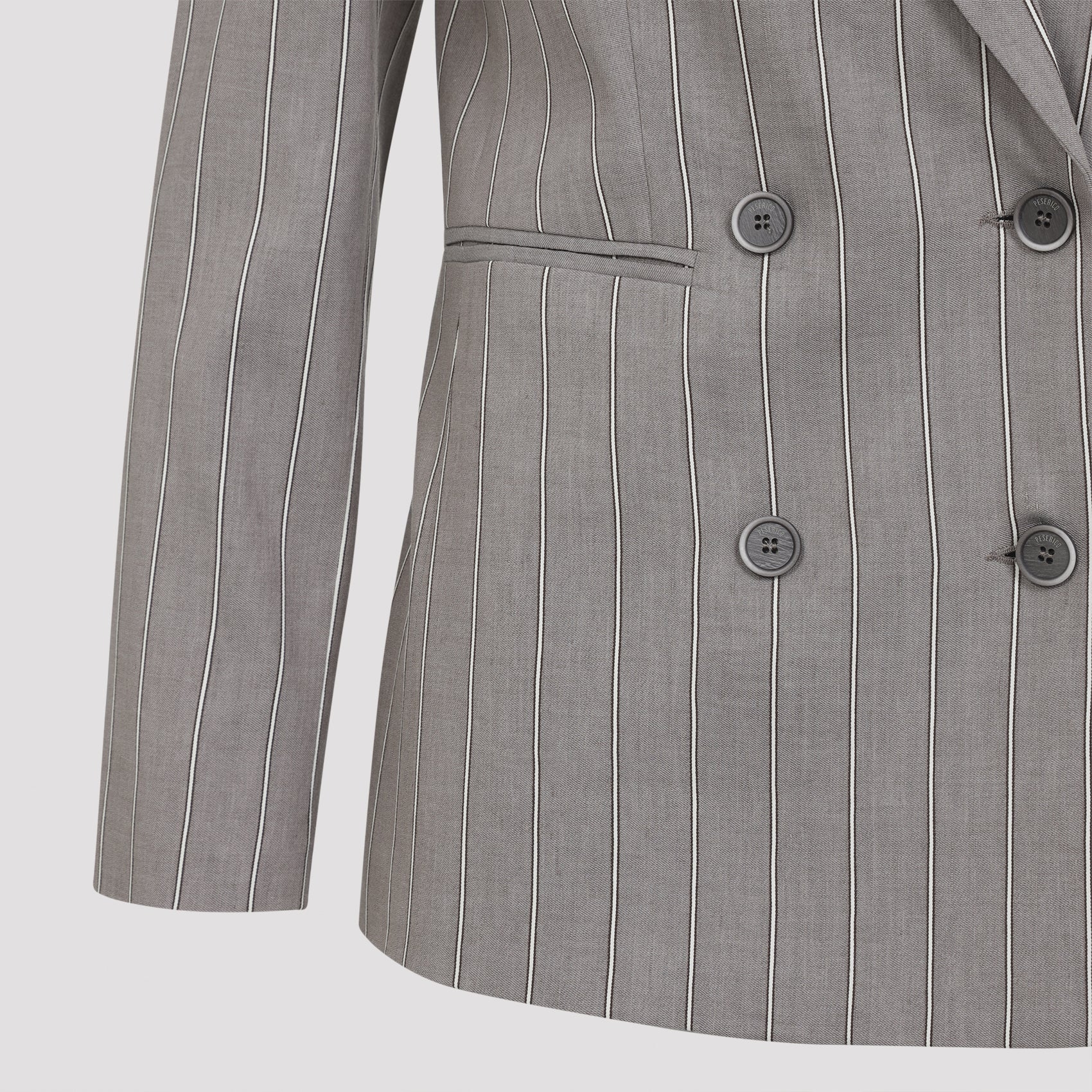 Peserico Jackets - Brown | 743cb0fc6406632898f806fd672014fbc8d7a10f