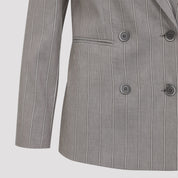 Peserico Jackets - Brown | 743cb0fc6406632898f806fd672014fbc8d7a10f