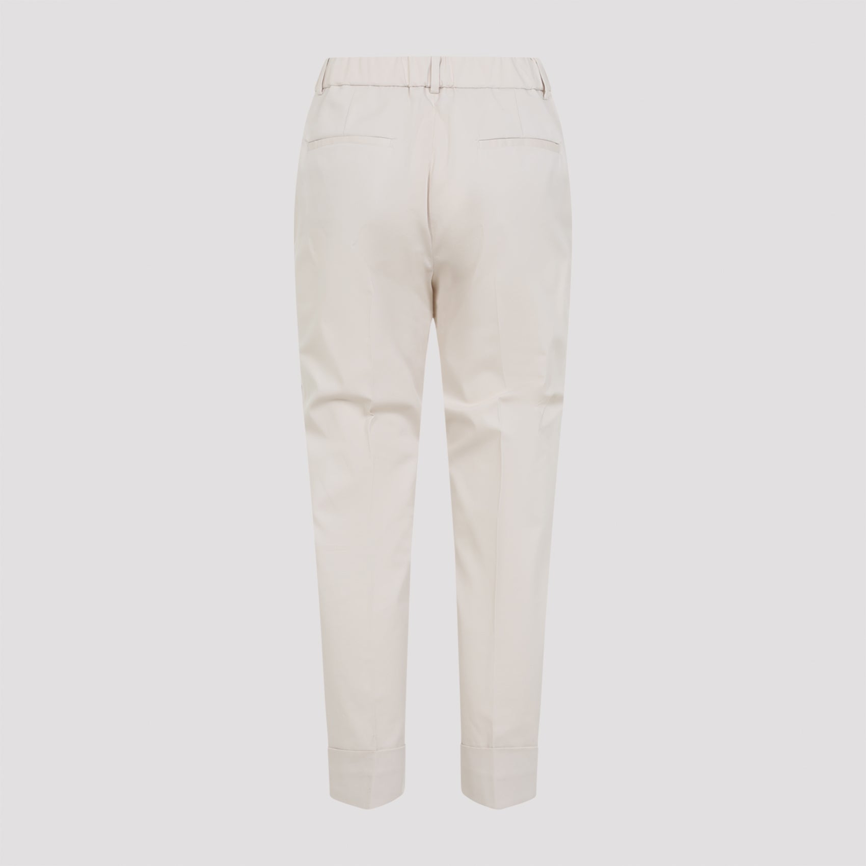 Peserico Regular & straight leg - Nude & Neutrals | fa5dd404aba2be8b61d792707e131853bc8ee8e5