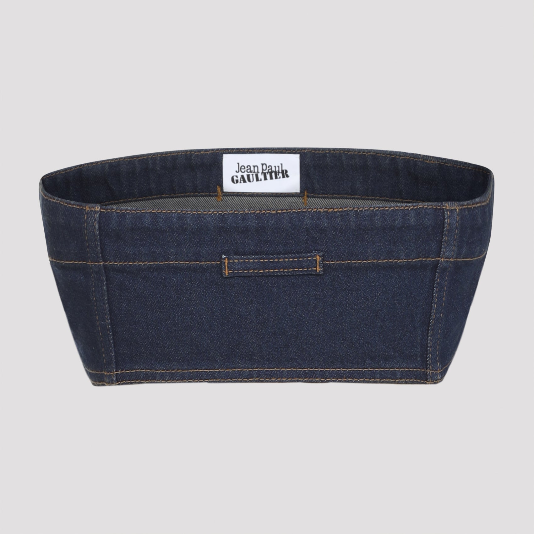 Jean Paul Gaultier Tops - Blue | 4f8e1f3da26a23328b719df35a15d1f2be69909d