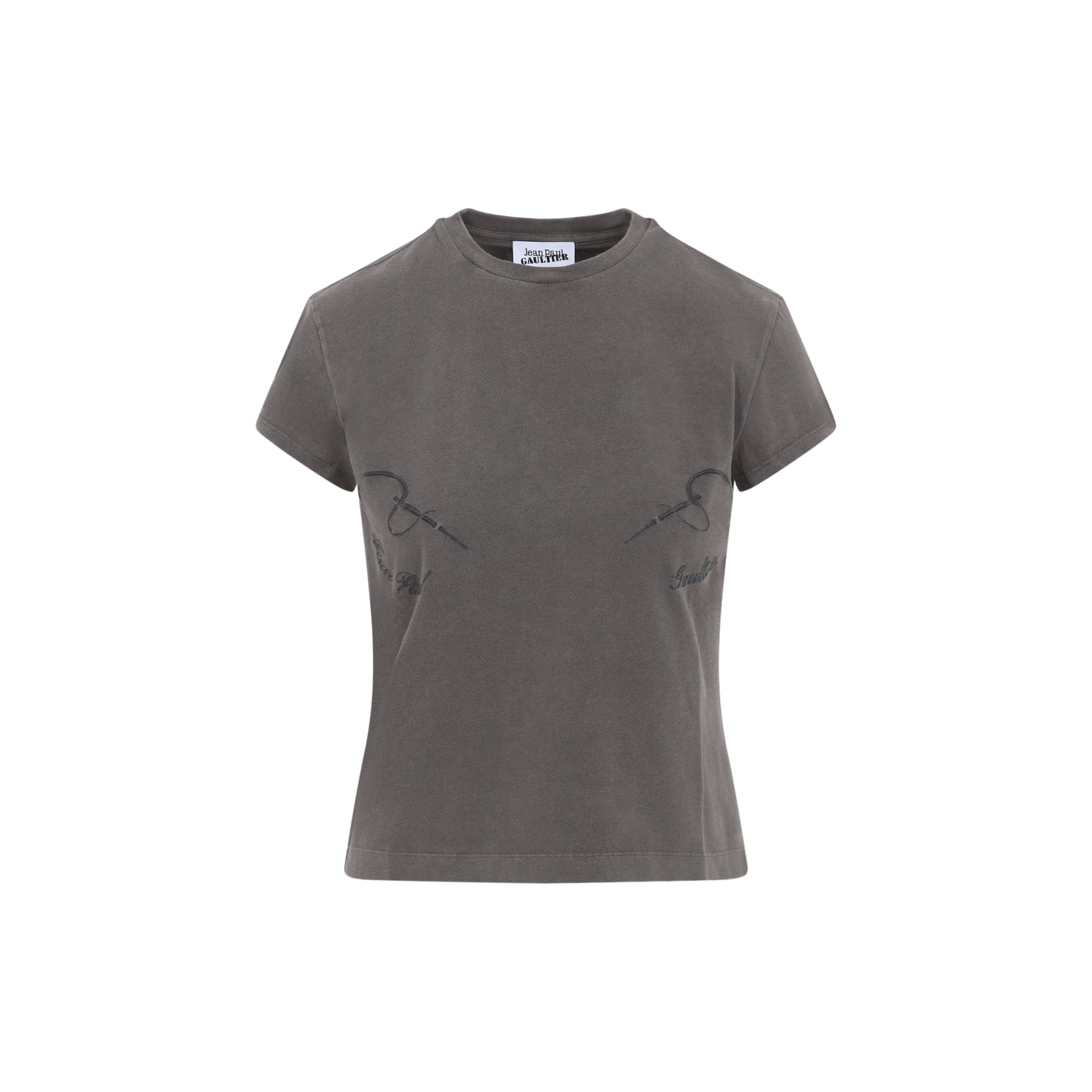Jean Paul Gaultier T-shirts - Grey | b433536b58477e91494db6d2d1bd6ee4f0d319ad