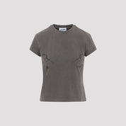 Jean Paul Gaultier T-shirts - Grey | 8495dd74e568c135dbc58e4a6880589977b7c1d0