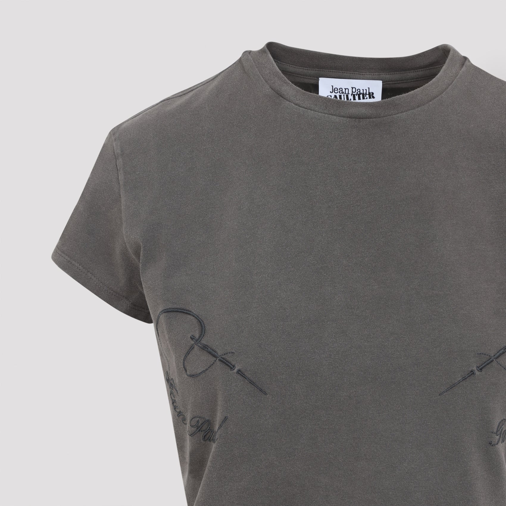 Jean Paul Gaultier T-shirts - Grey | c12c723f08039477d084ed9e312cd0c1c6f934ce