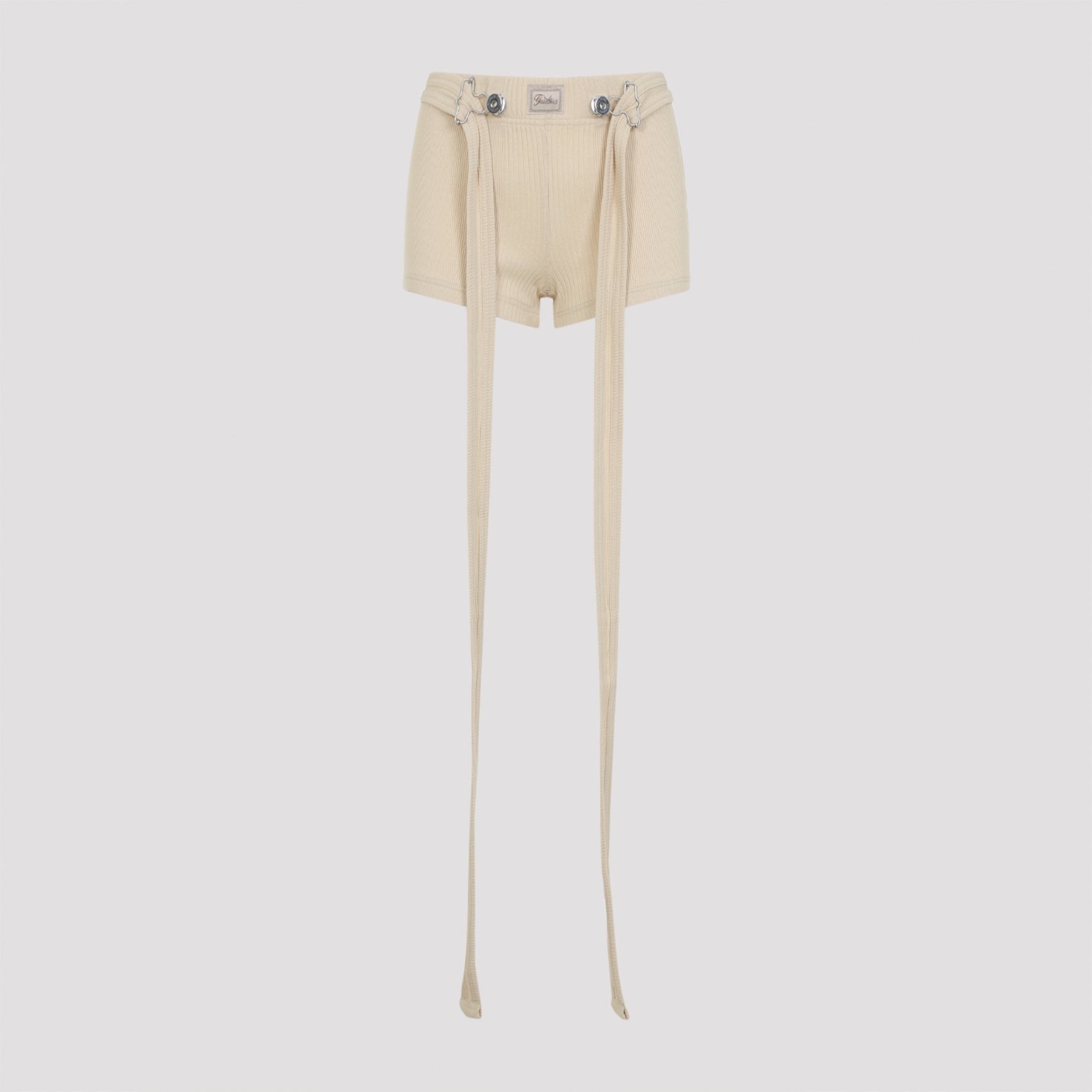 Jean Paul Gaultier Shorts - Nude & Neutrals | 1554d32007c6de3009968586f4583e51866f1e6f
