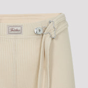 Jean Paul Gaultier Shorts - Nude & Neutrals | 2fbcd509673613c7e2dc8b614a686f28130b1456