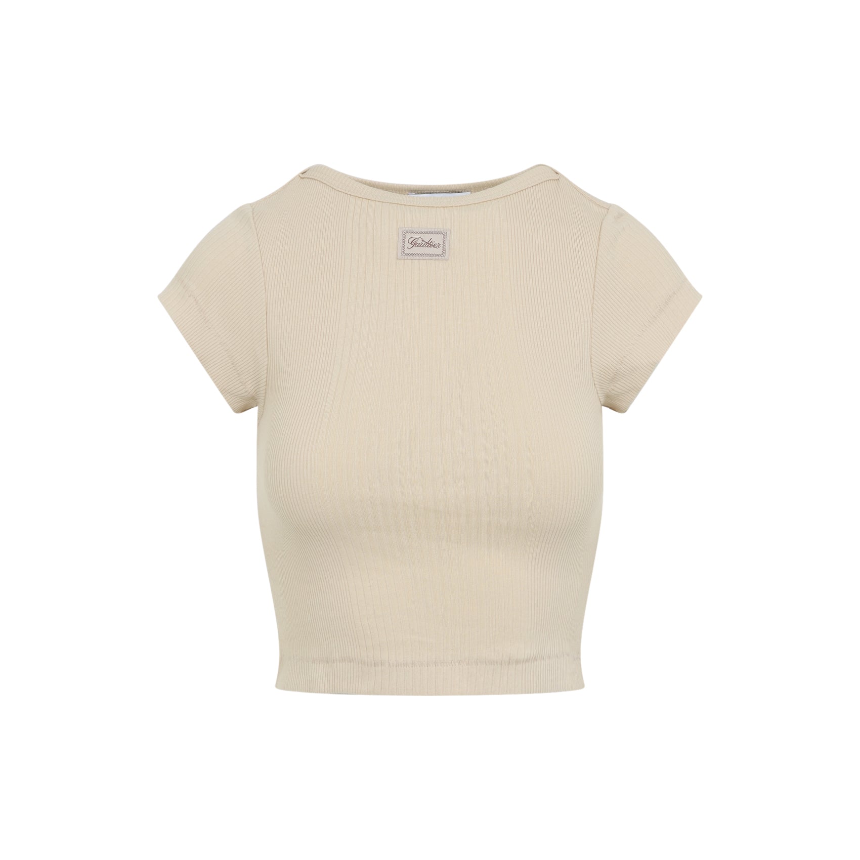 Jean Paul Gaultier T-shirts - Nude & Neutrals | 71f7f78b61627d98964a810f069591b0d79191fd