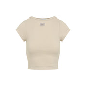 Jean Paul Gaultier T-shirts - Nude & Neutrals | 71f7f78b61627d98964a810f069591b0d79191fd