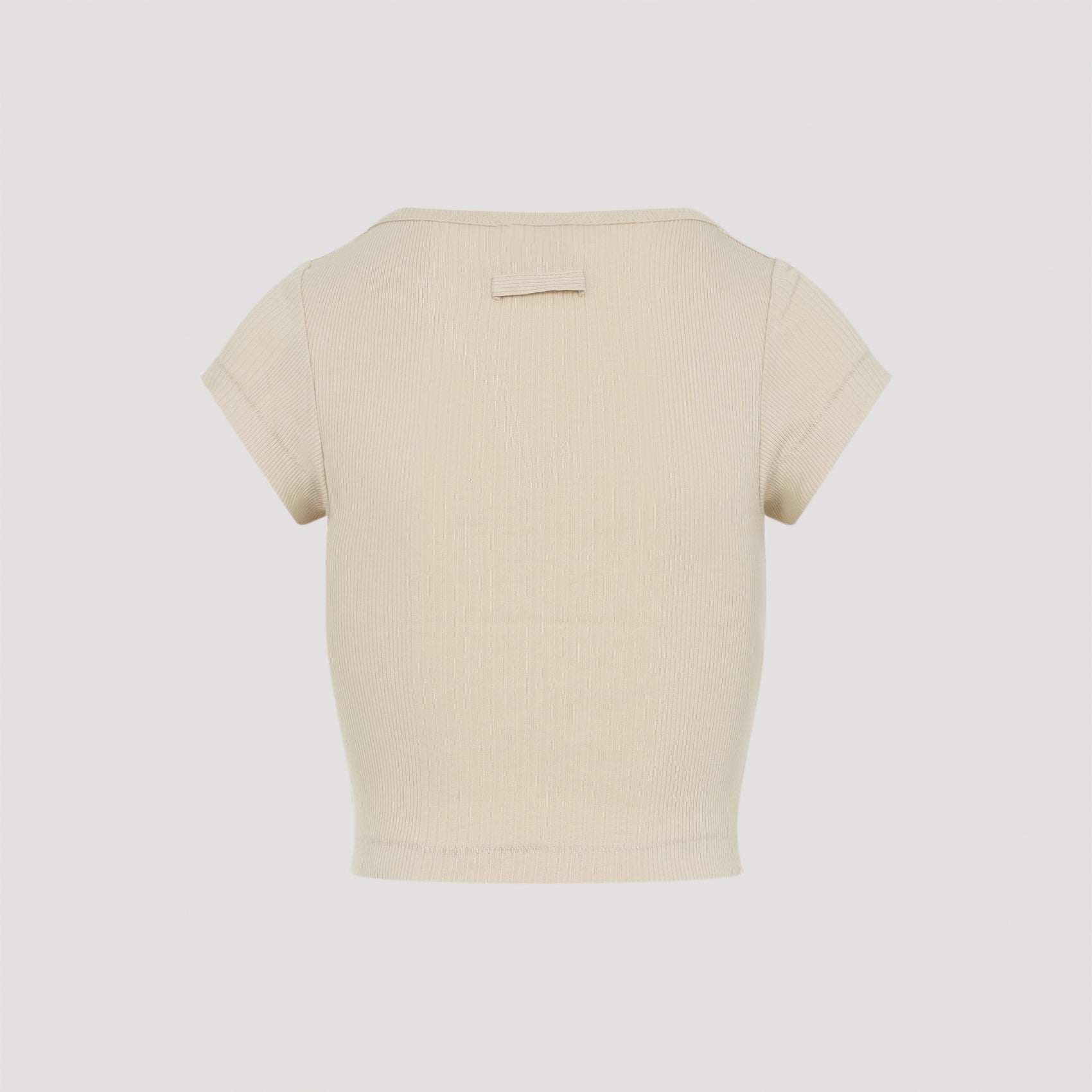 Jean Paul Gaultier T-shirts - Nude & Neutrals | 67d58c31587c8fe71db6ac4992fb8491c73d03d5