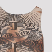Jean Paul Gaultier Tops - Multicolour | 9d83b3c6cf1ff1f77de336305500289053604df7