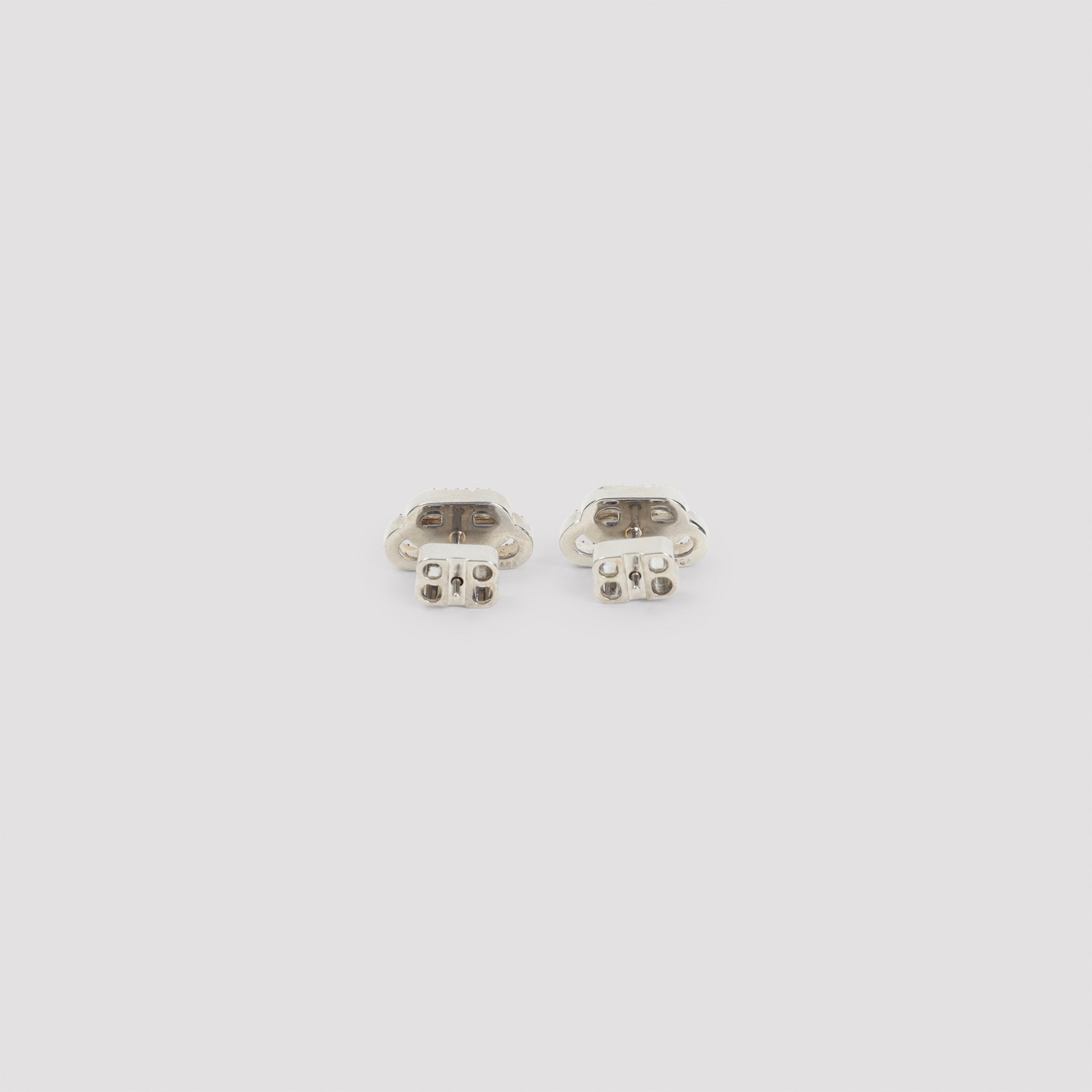 Balenciaga Earrings - Metallic | f1beb19a7224e36af11db79a8be6676b5d343db1