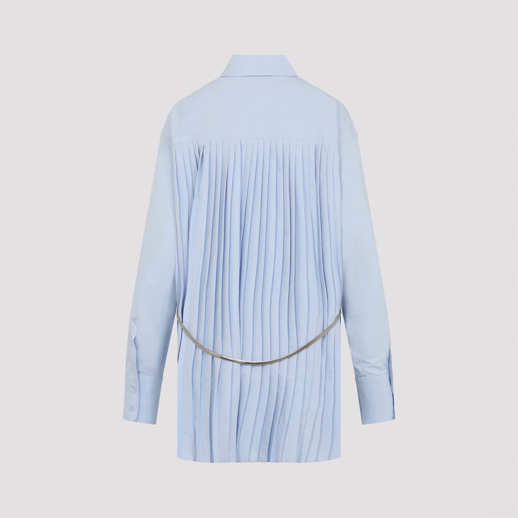 Sportmax Shirts - Blue | d7956beb50780b6c3f27c9f153e00e582b4392bc