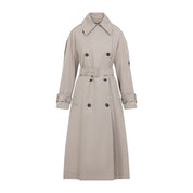 Sportmax Double breasted & peacoat - Nude & Neutrals | b12e8267cabdf70ce6693c3f90dc1c333c3b4895