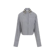 Sportmax Shirts - Black | 086c86d58e17baea2234fd52feab1f316e5932dc
