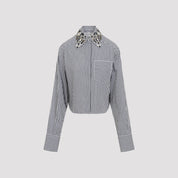 Sportmax Shirts - Black | 3045a3d6506dd8a29ee64730aa83772c33aeddae