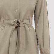 Max Mara Jackets - Nude & Neutrals | 4d39efd36f1b934f9cdc7643ca07d503a8edb864