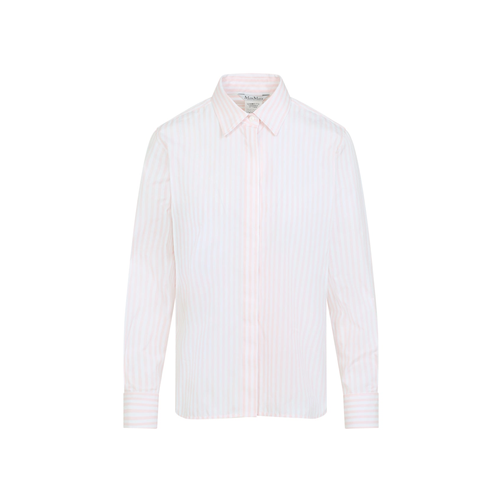 Max Mara Shirts - Pink & Purple | 30dd9897fb6df739ccd603ec610983e2762f933a
