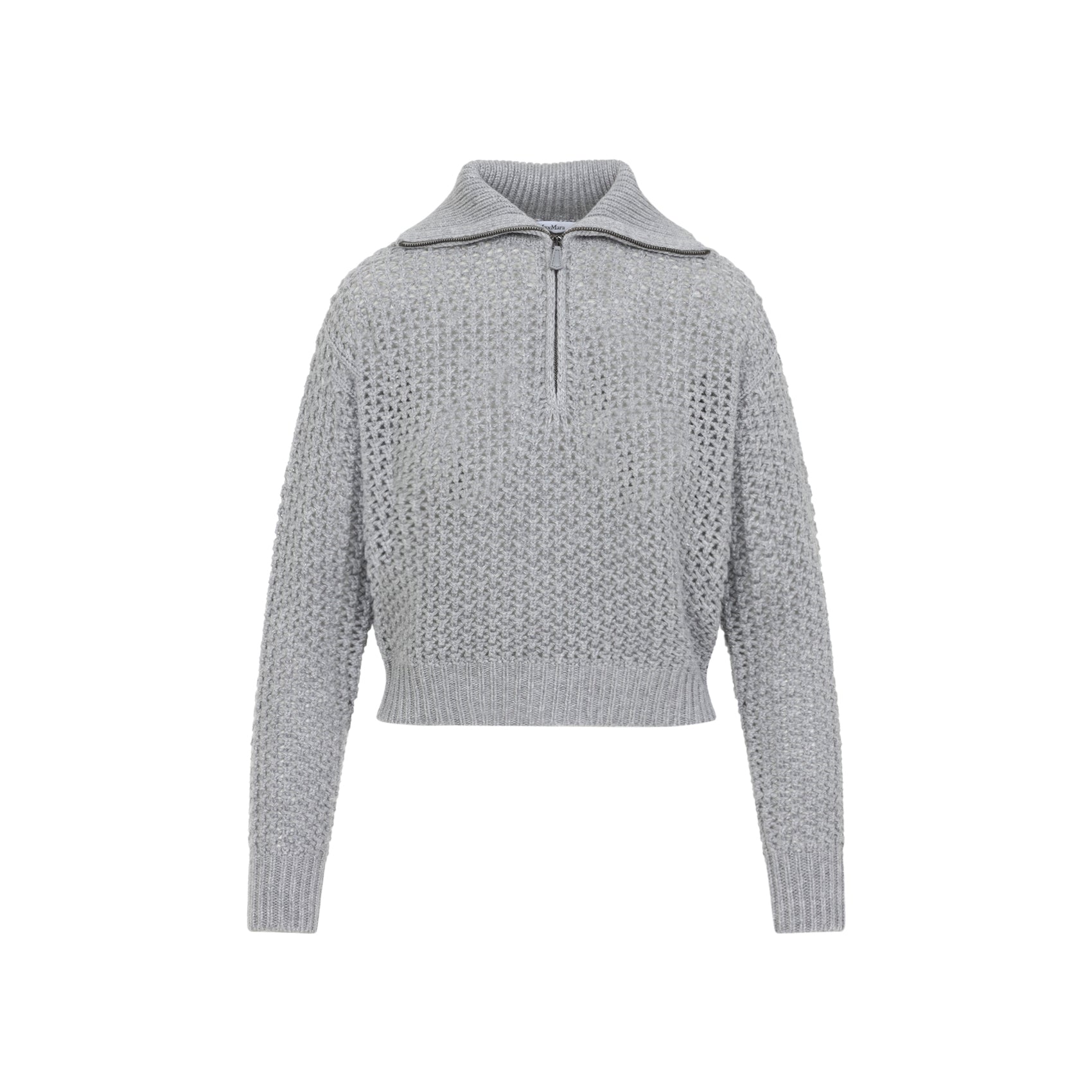 Max Mara Pullover - Grey | abd7d11e67c1077cbca525113d538f0fa885105e