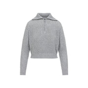 Max Mara Pullover - Grey | abd7d11e67c1077cbca525113d538f0fa885105e