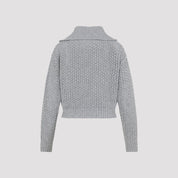 Max Mara Pullover - Grey | 4b662d45bd1bba890665b6cae735fdede1ad91fb