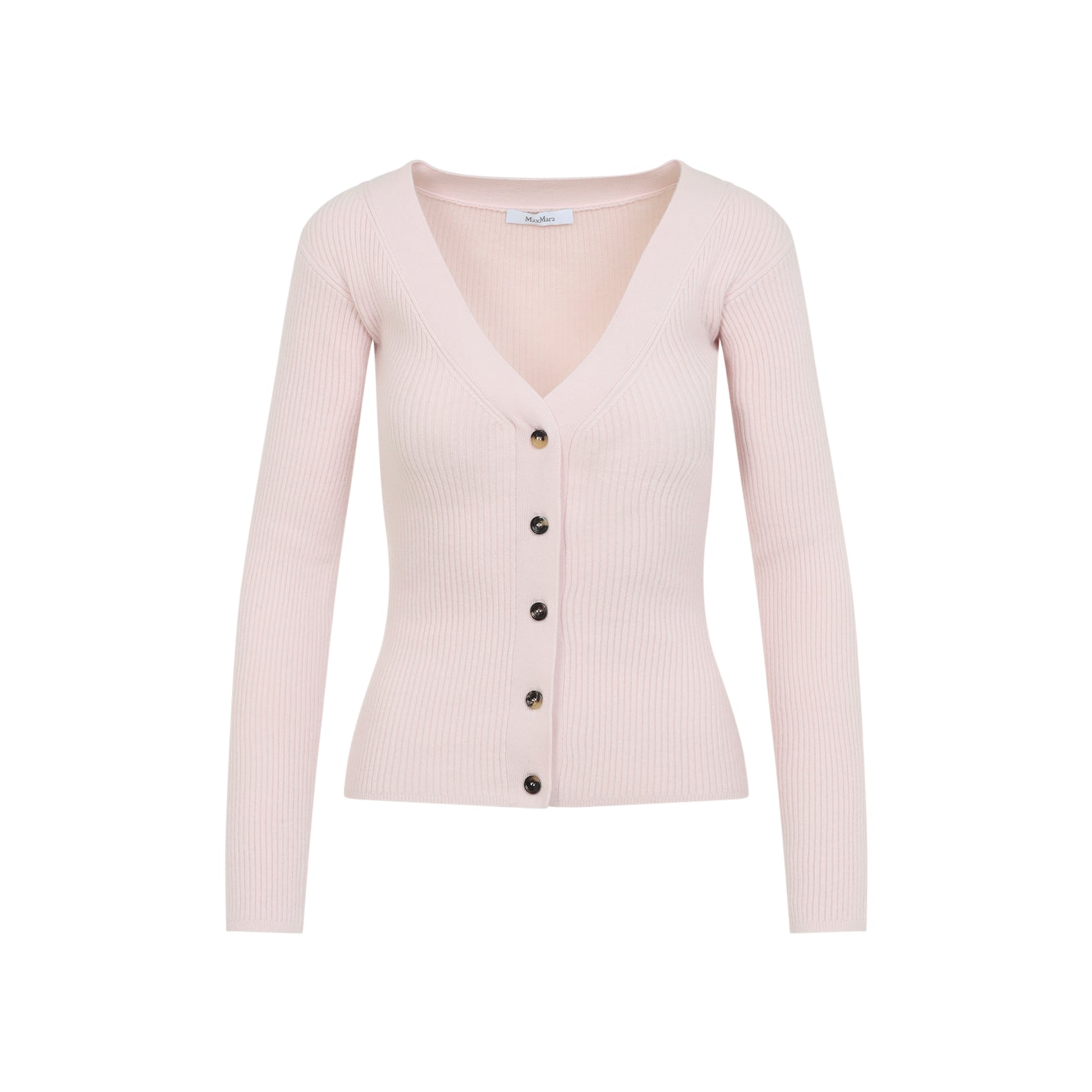 Max Mara Cardigan - Pink & Purple | 6df5c123ee301c771e887fee885b7d0522ce9b37