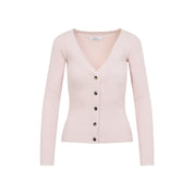 Max Mara Cardigan - Pink & Purple | 6df5c123ee301c771e887fee885b7d0522ce9b37