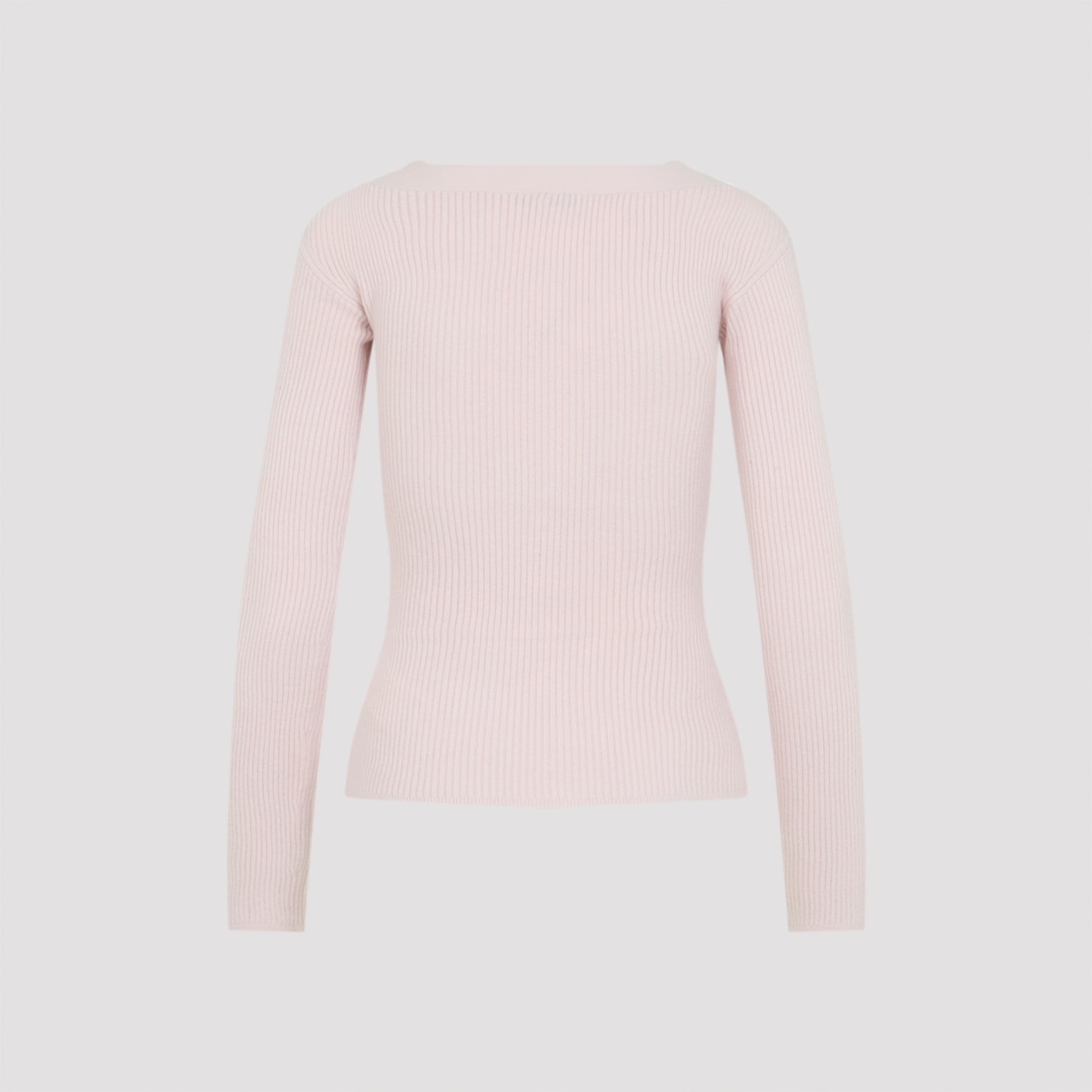 Max Mara Cardigan - Pink & Purple | c26357e105ae7f803683d4f786cf57566bd20909