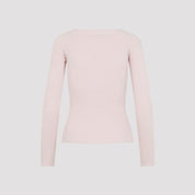 Max Mara Cardigan - Pink & Purple | c26357e105ae7f803683d4f786cf57566bd20909