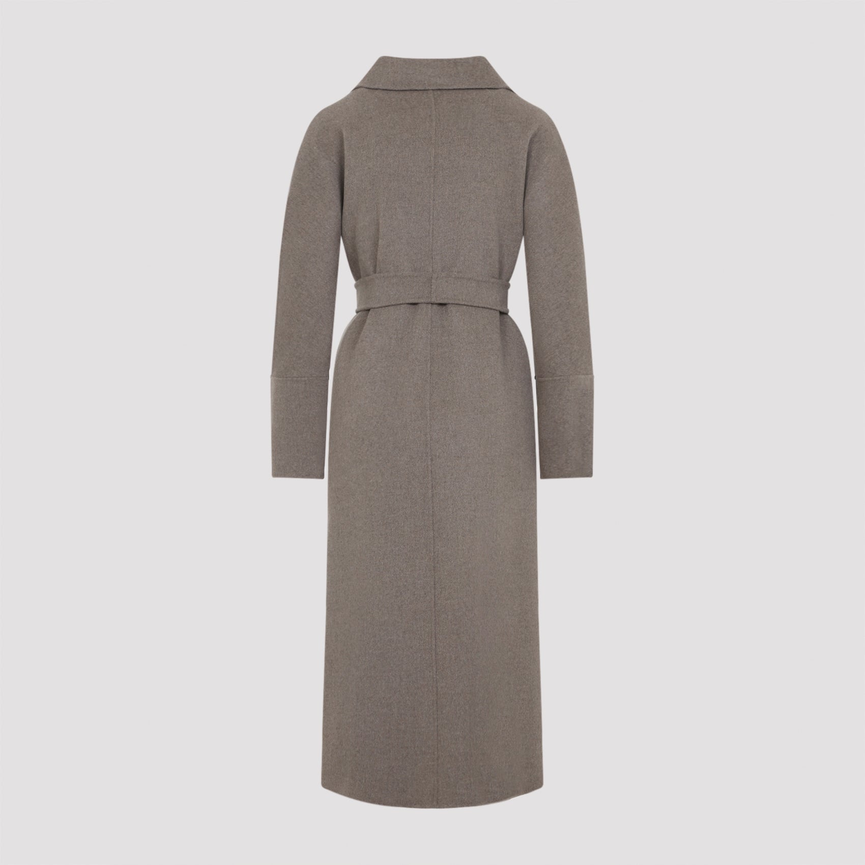 Max Mara`S Double breasted & peacoat - Nude & Neutrals | 6f0a40e7b433eb2bad9edbdd741a14f8f3bb6dd0