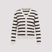 Max Mara`S Cardigan - Nude & Neutrals | f397db2802365dd97ce811c74cb89aa0e0aec427