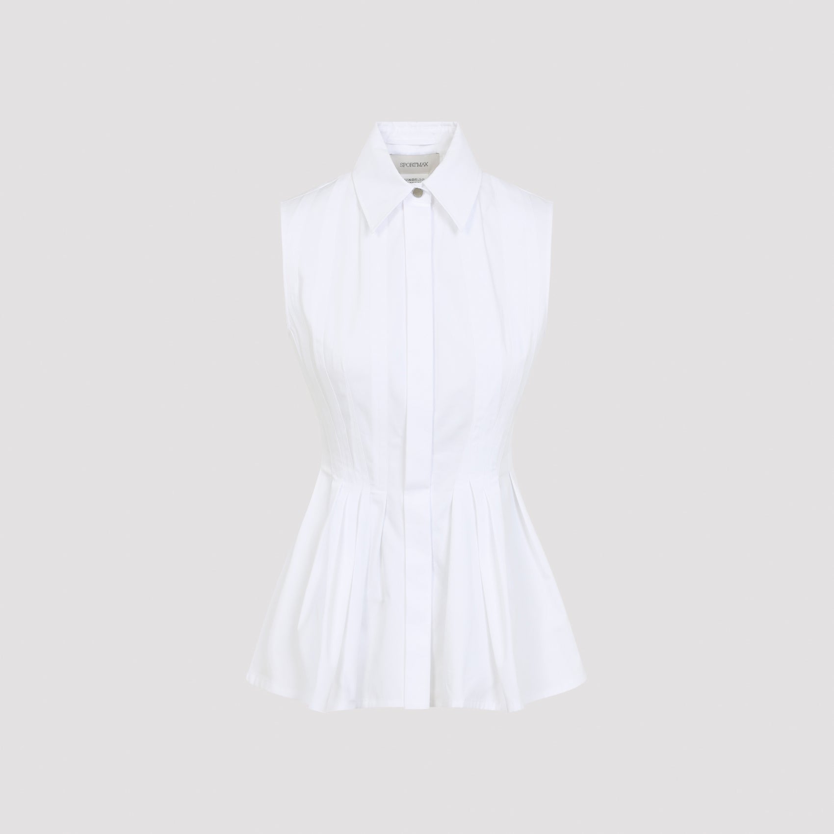 Sportmax Tops - White | 73845150fd833395c1196bce3f68cd3c42acd1c7