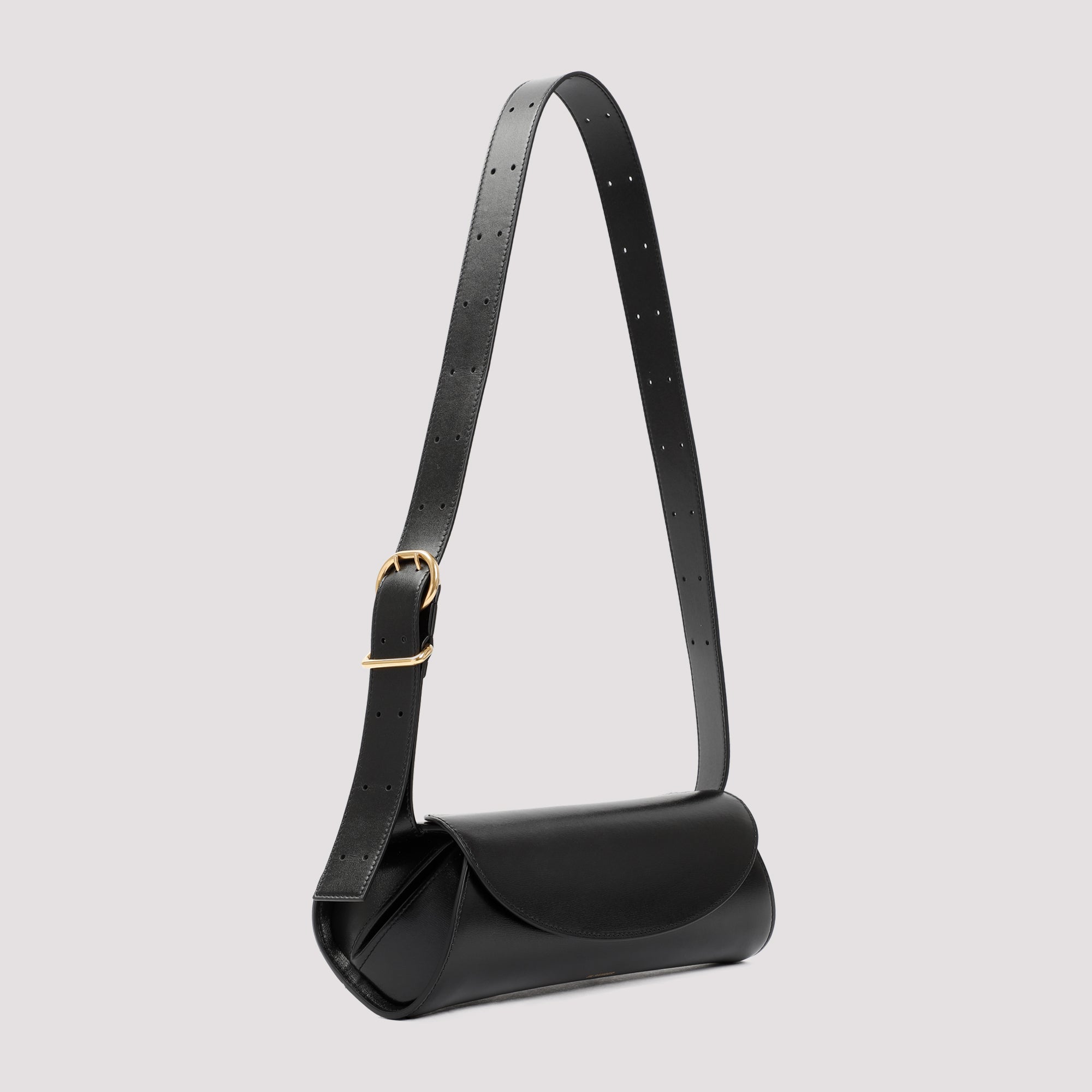 Jil Sander Shoulder Bags - Black | 4c34a511623e8ef6f583962e294b6478ca7175dc