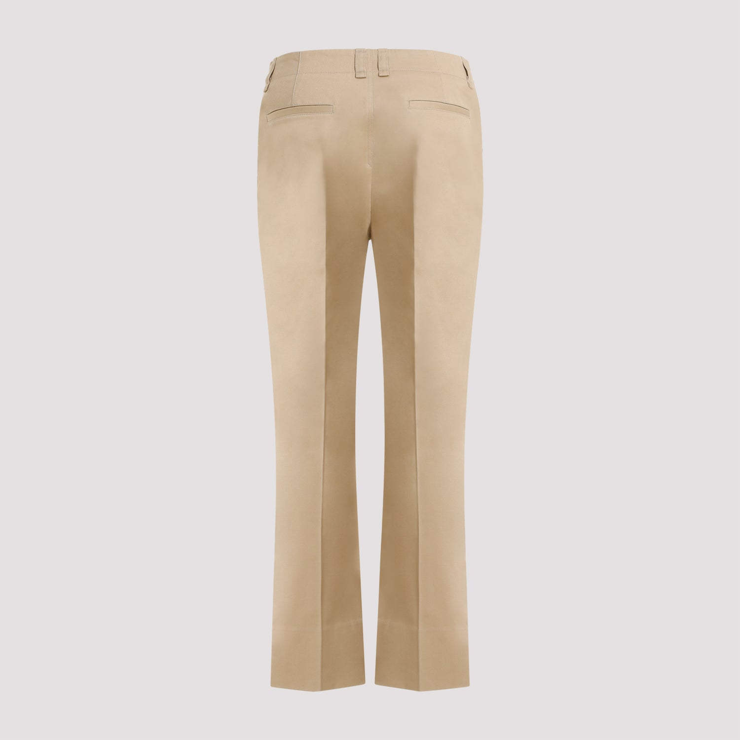 Saint Laurent Regular & straight leg - Nude & Neutrals | 3ec4155d7d3c75d860ce24bba11b955e92a71135