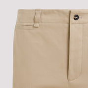 Saint Laurent Regular & straight leg - Nude & Neutrals | cf1ae832f3f4f446175f6343fe14c522865788eb