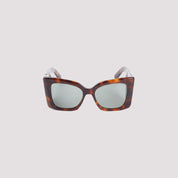 Saint Laurent Sunglasses - Brown | 56272babbbdd8341236b1b6982372745db524700