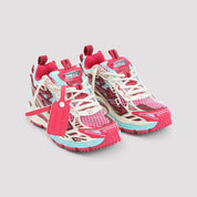 Off-White Sneakers - Pink & Purple | 0ad1697d05b822ab81536dcb0e6d3776e18d2554
