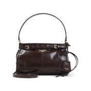Prada Bonnie Small Leather Bag - WOMEN BAGS - PRADA - T.Luxy