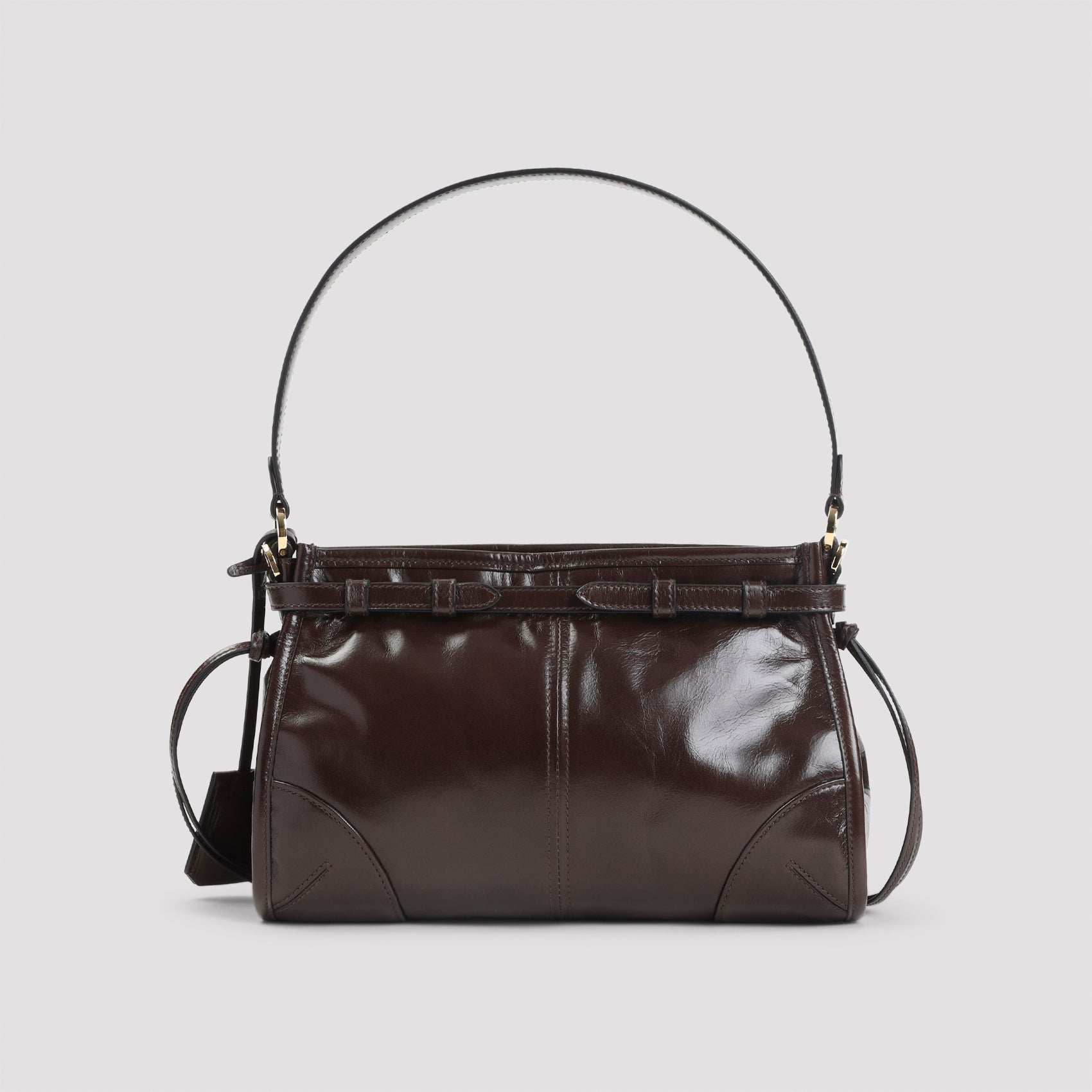 Prada Bonnie Small Leather Bag - WOMEN BAGS - PRADA - T.Luxy