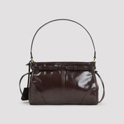 Prada Bonnie Small Leather Bag - WOMEN BAGS - PRADA - T.Luxy