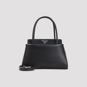 Prada Leather Handbag - WOMEN BAGS - PRADA - T.Luxy