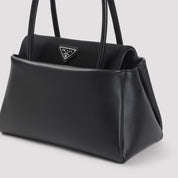 Prada Leather Handbag - WOMEN BAGS - PRADA - T.Luxy