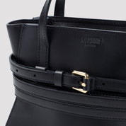Moschino Belted Handbag - WOMEN BAGS - MOSCHINO - T.Luxy