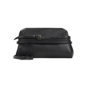 Moschino Belted Shoulder Bag - WOMEN BAGS - MOSCHINO - T.Luxy