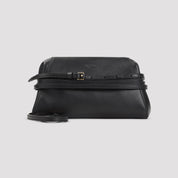 Moschino Belted Shoulder Bag - WOMEN BAGS - MOSCHINO - T.Luxy