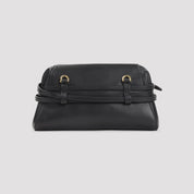 Moschino Belted Shoulder Bag - WOMEN BAGS - MOSCHINO - T.Luxy