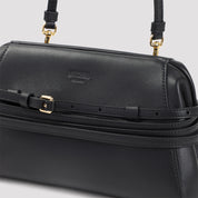 Moschino Belted Shoulder Bag - WOMEN BAGS - MOSCHINO - T.Luxy