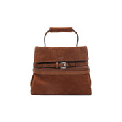 Moschino Belted Top-Handle Bag - WOMEN BAGS - MOSCHINO - T.Luxy
