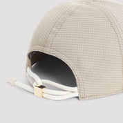 Miu Miu Baseball Hat - WOMEN ACCESSORIES - MIU MIU - T.Luxy