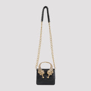 Roberto Cavalli Shoulder Bags - Black | 7b56dd023b3f4727998e1ac0791edbf7d9c0de18