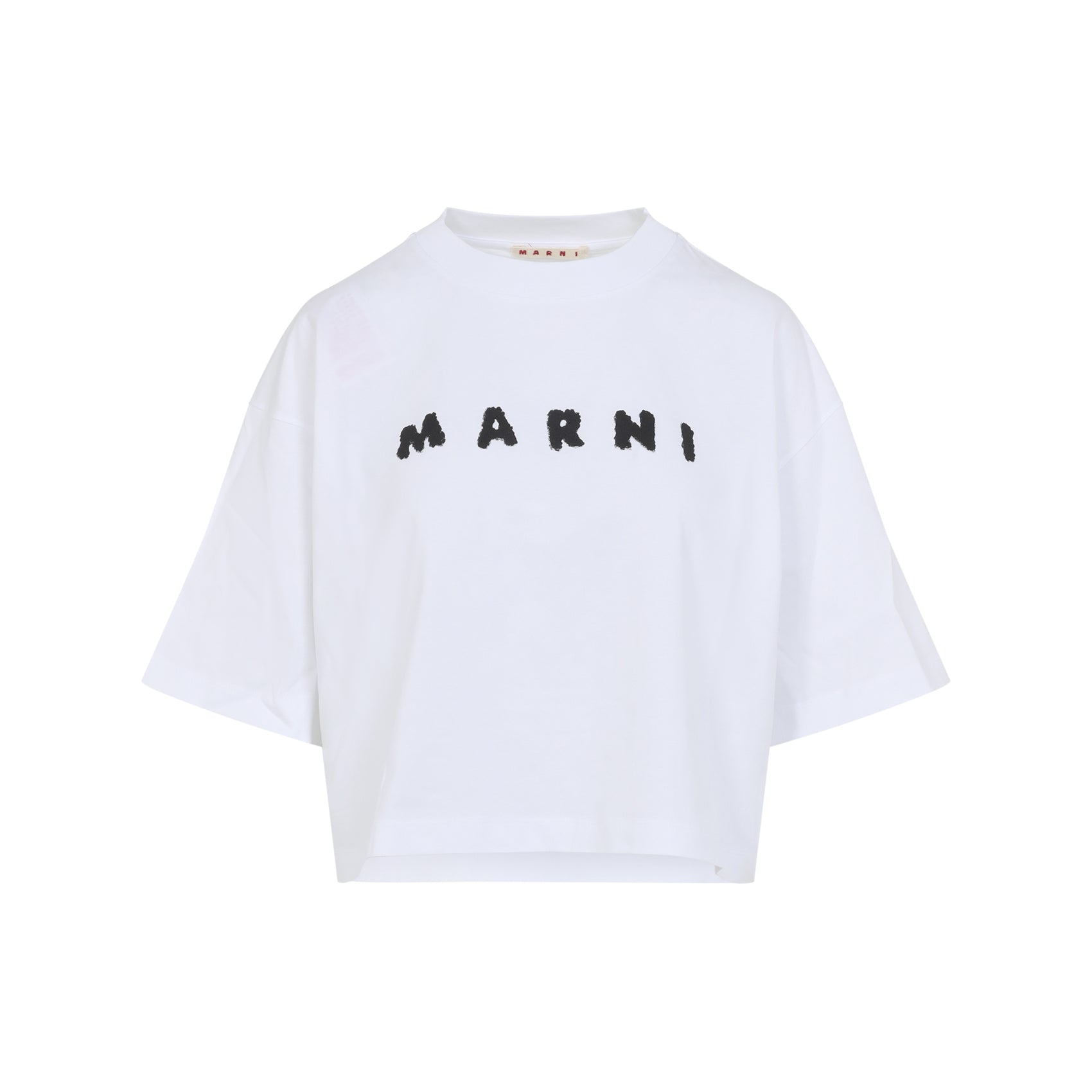 Marni T-shirts - White | ab79a399bcd7617390e92efdaf964c9491d32ff4